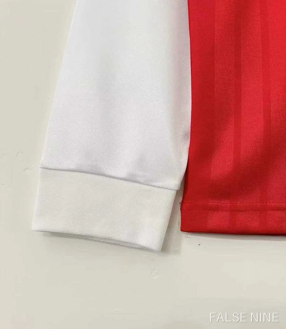 Arsenal 1992-94 Home Long Sleeve Shirt (Retro Fan Version), photo 8