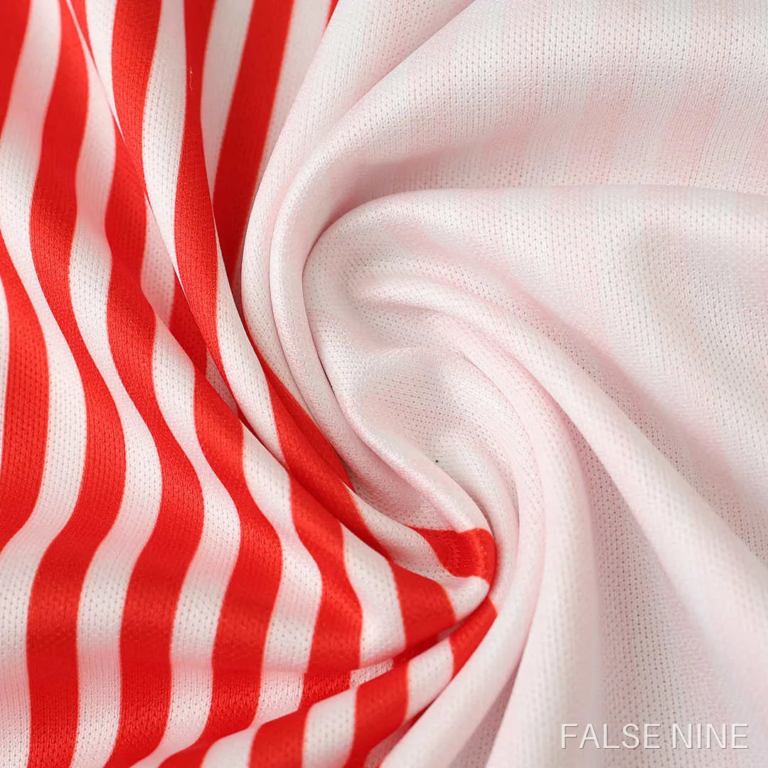 Denmark 1986 Away Shirt (Retro Fan Version), photo 20