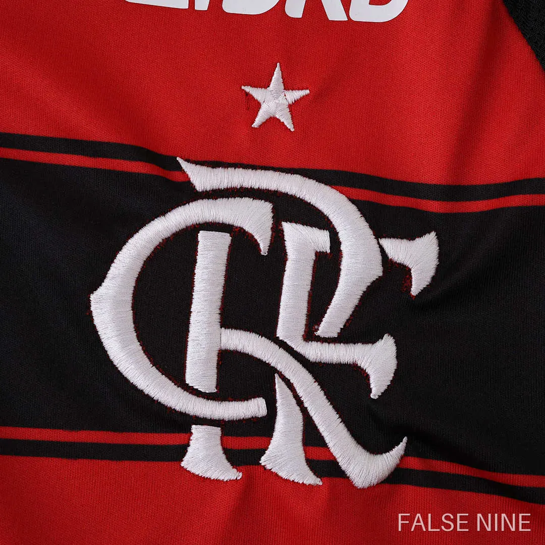 CR Flamengo 25/26 Home Shirt (Fan Version), photo 6