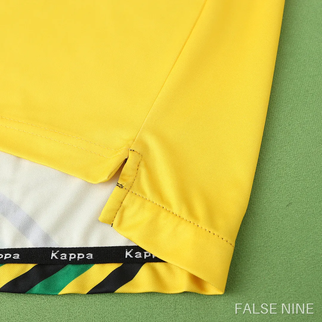 Jamaica 1998 Home Shirt (Retro Fan Version), photo 17
