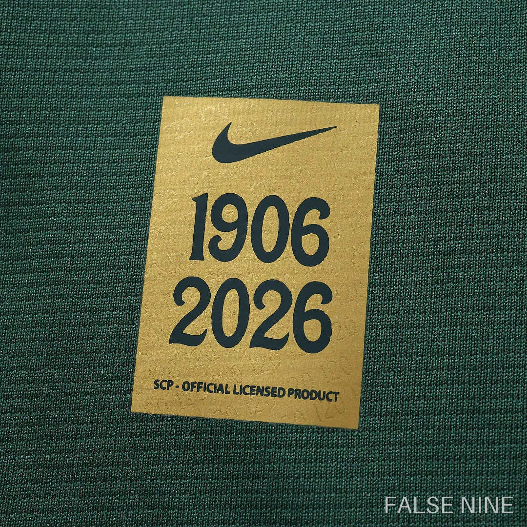 Sporting CP 26/27 120th Anniversary Kids Kit, photo 16