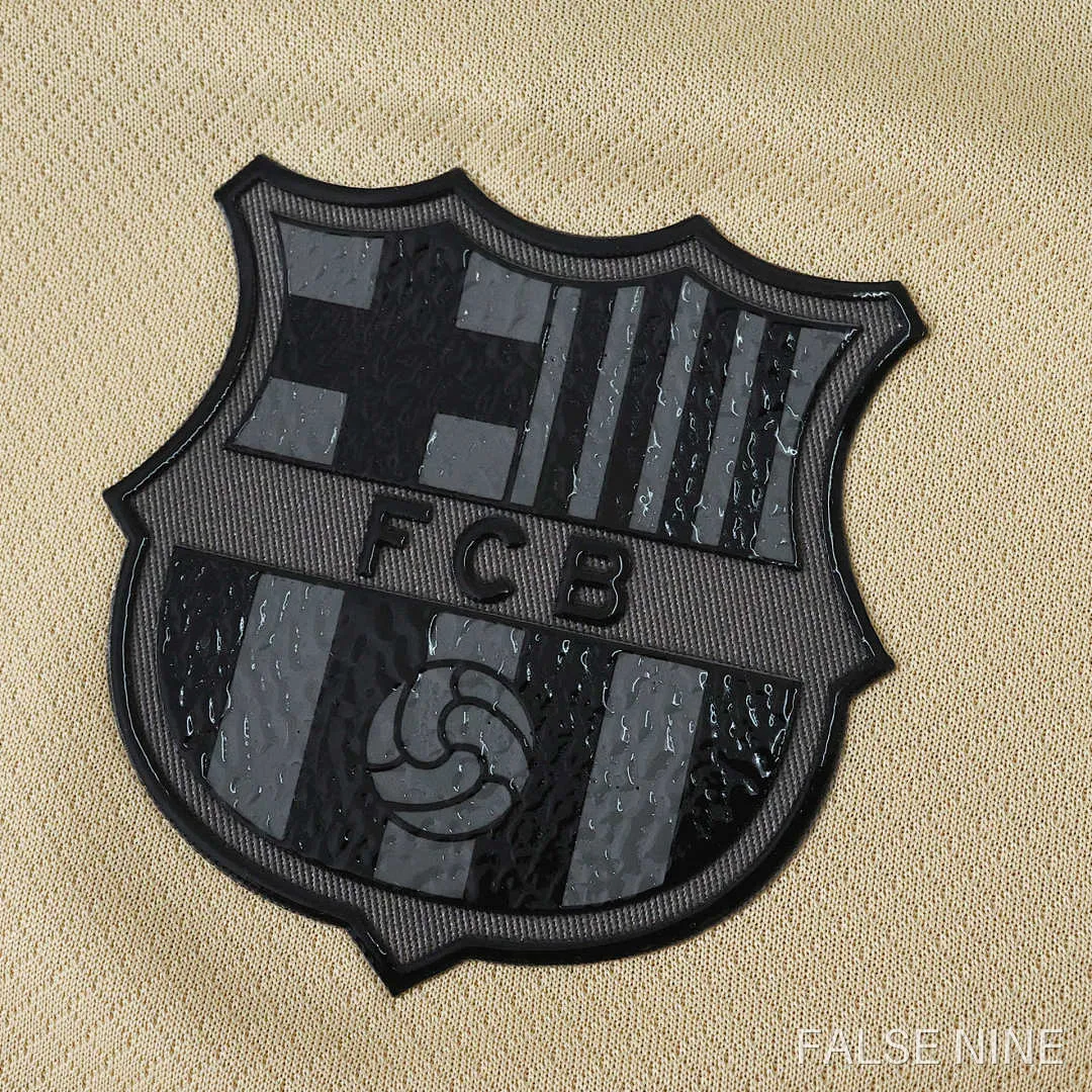 FC Barcelona 25/26 Away Long Sleeve Shirt (Fan Version), photo 5