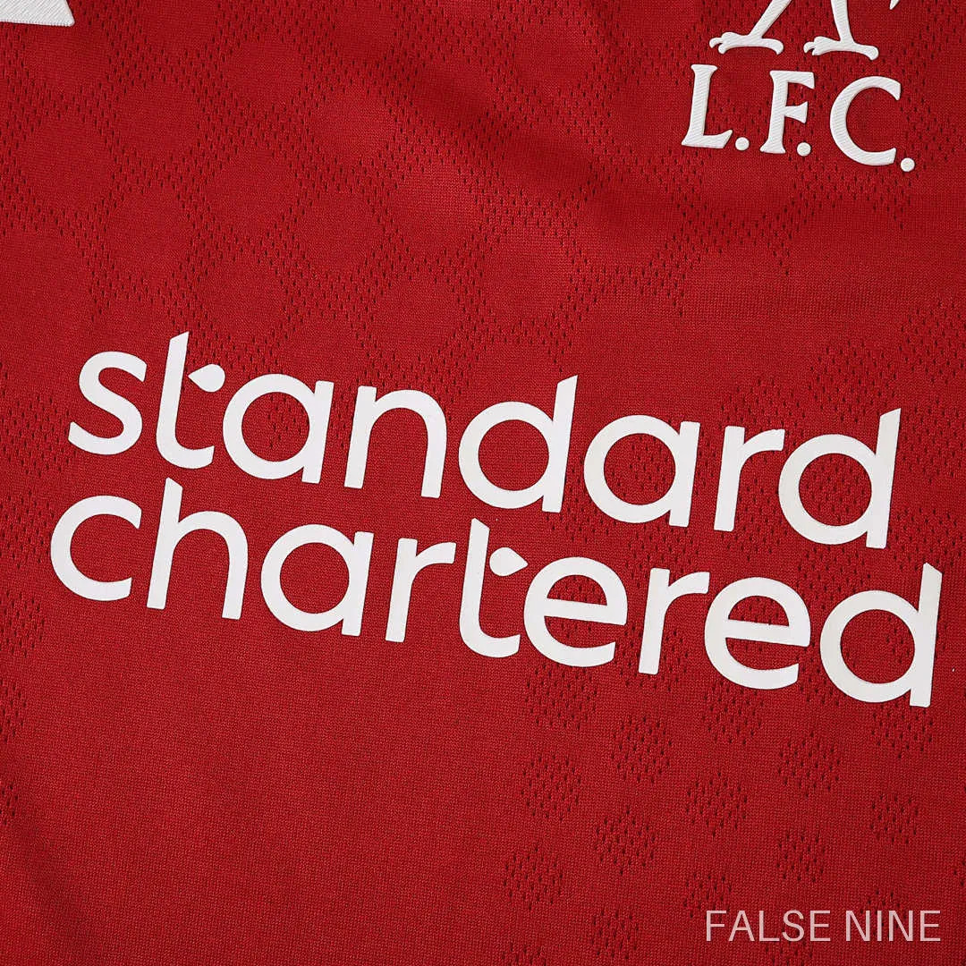 Liverpool 25/26 Home Shirt (Player Version), photo 7
