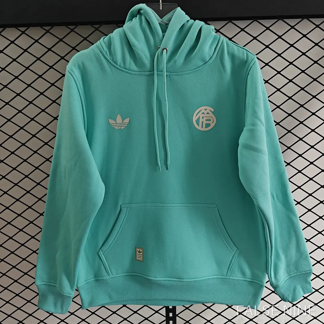 25/26 Fußball-Club Bayern München hoodie, photo 12