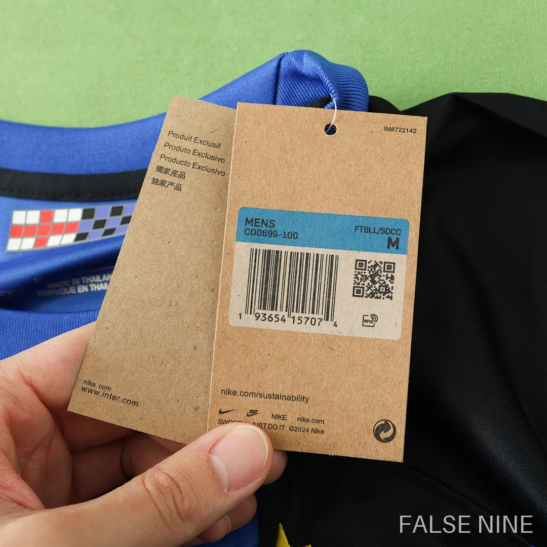 Inter Milan 23/24 Home Shirt (Fan Version), photo 6