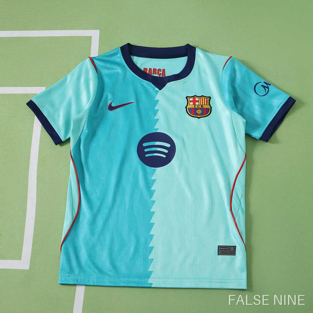 FC Barcelona 26/27 Third Kit (Kids), photo 1