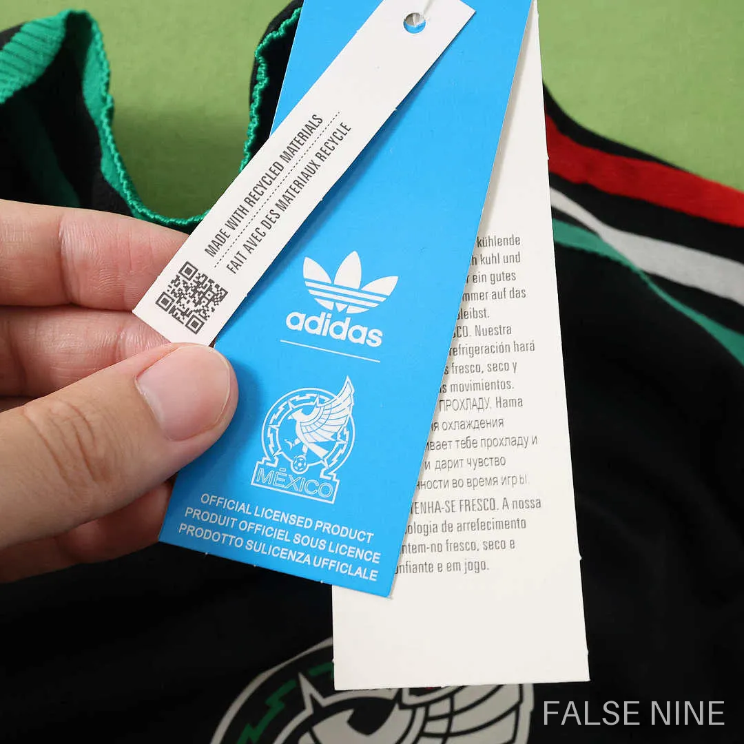 Mexico 2026 Third Shirt (Long Sleeve, Player Version), photo 22