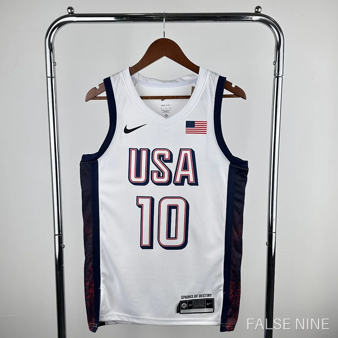USA 2024 Home Jersey - Tatum, photo 1