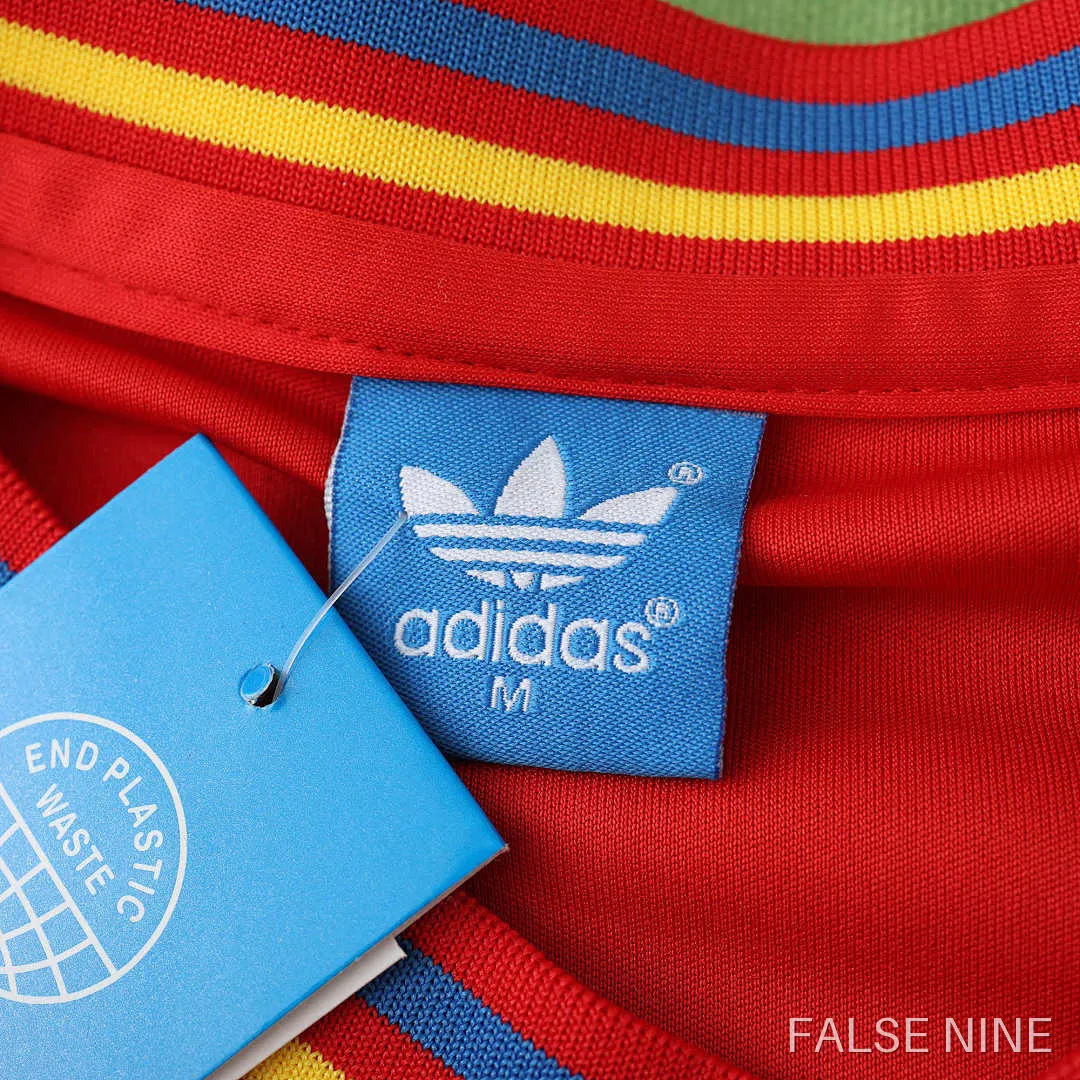 Colombia 1990 Away Jersey (Retro Fan Version), photo 16