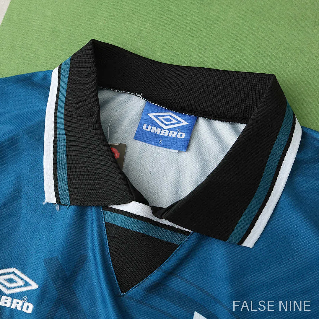 AFC Ajax 1995-96 Away Retro Shirt (Fan Version), photo 3