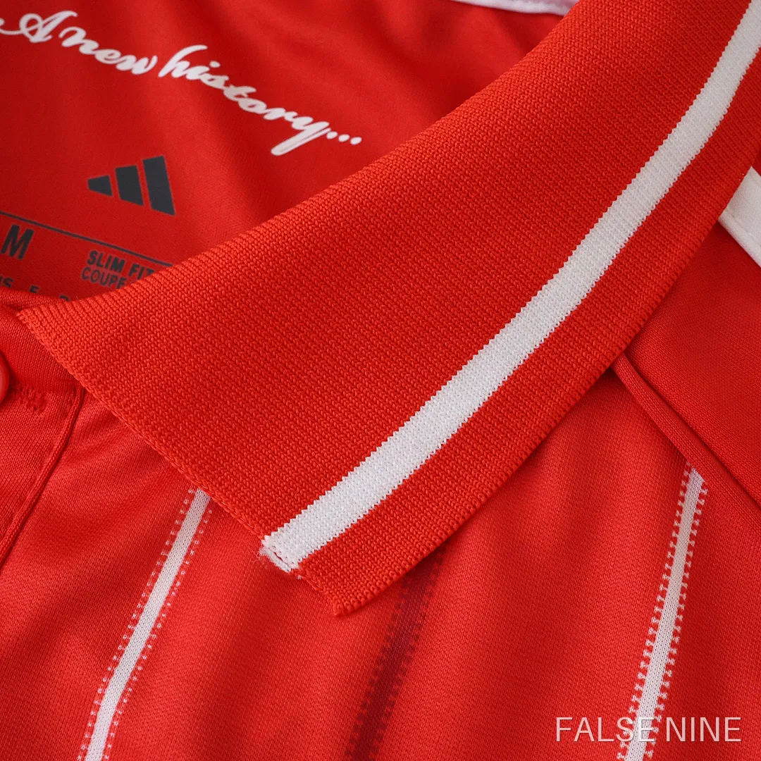 Nottingham Forest 25/26 Home Shirt (Fan Version), photo 3