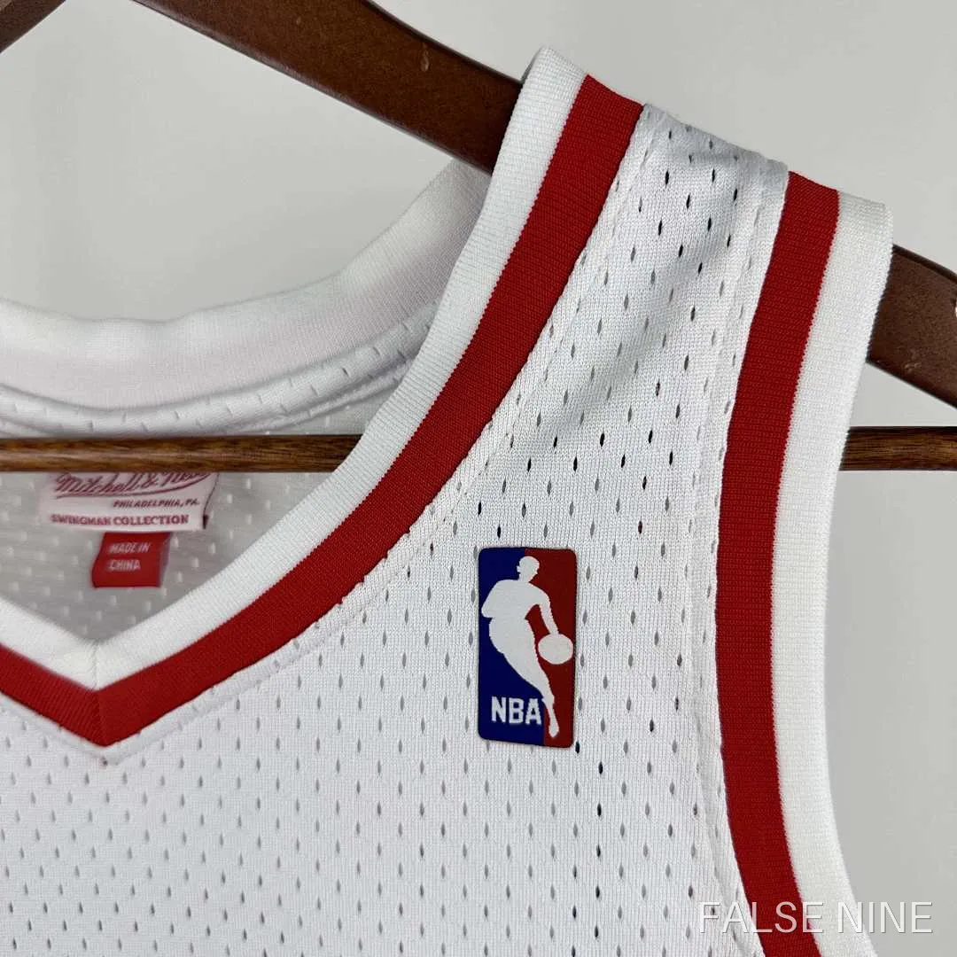 Philadelphia 76ers Iverson 3 Home Jersey, photo 8
