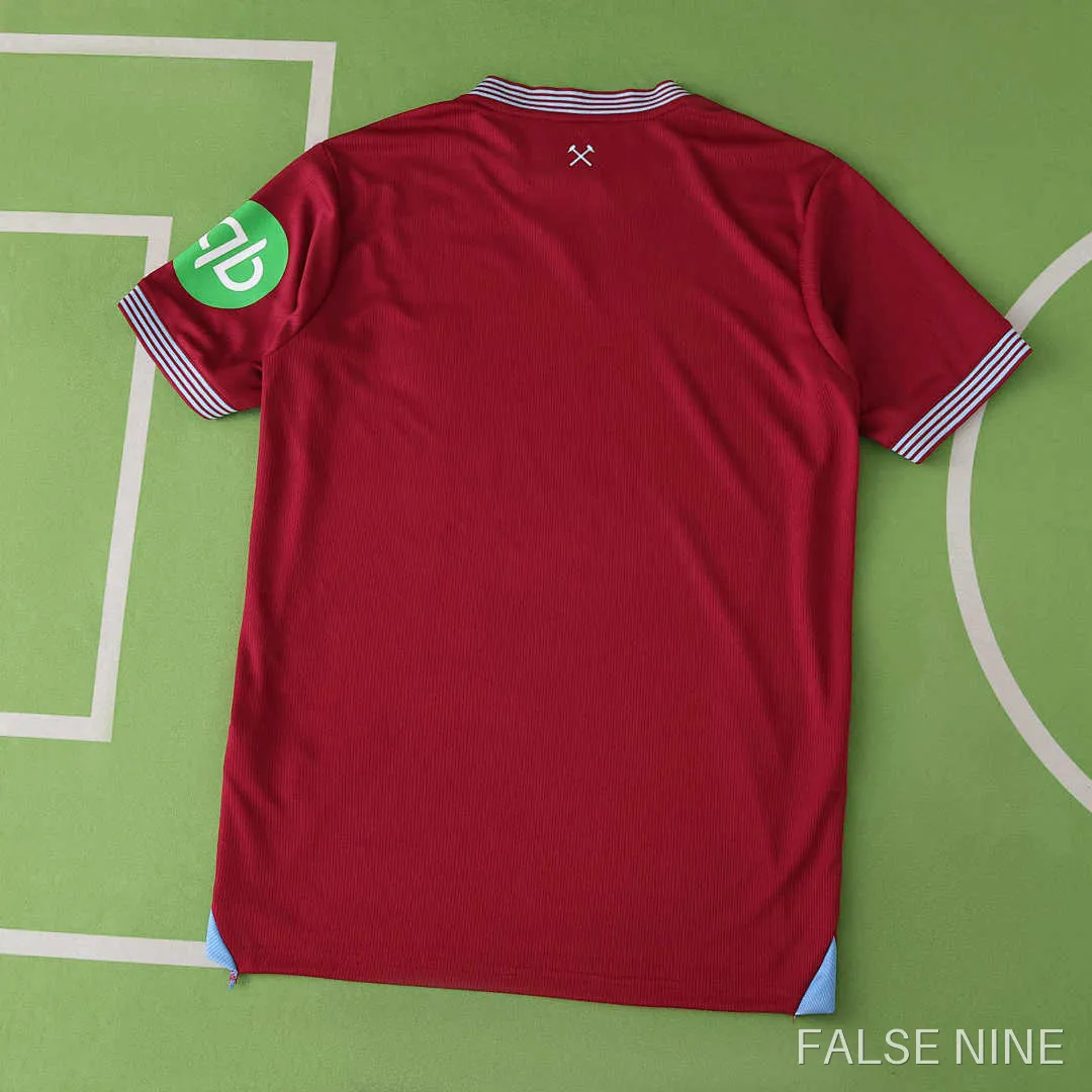 West Ham United 25/26 Home Shirt (Player Version), photo 22