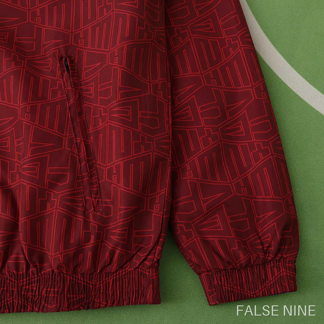 Liverpool 24/25 Reversible Windbreaker Jacket, photo 12