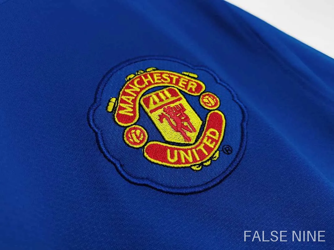 Manchester United 08/09 Third Shirt (Retro Fan Version), photo 7