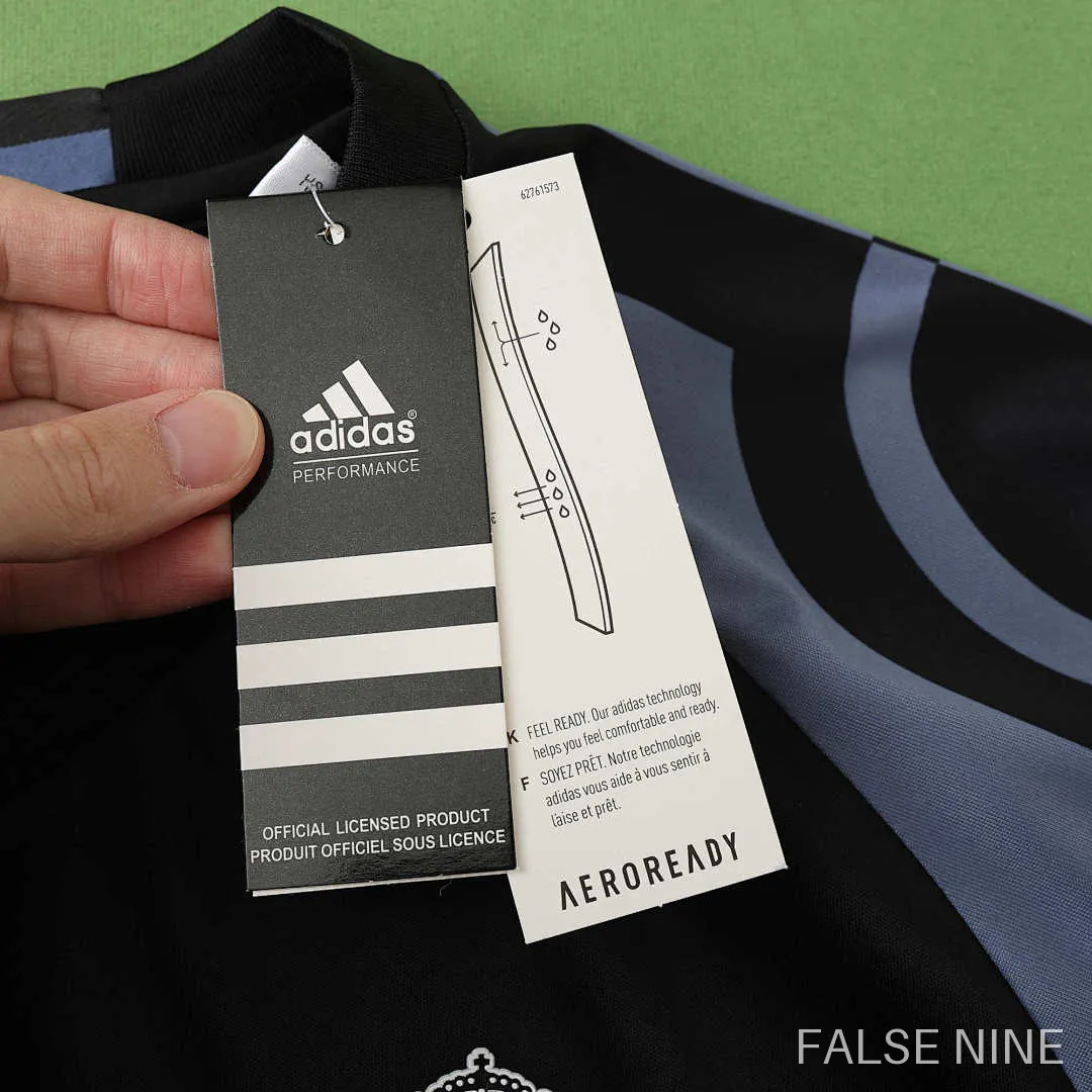 16/17 Real Madrid CF third retro Fan version, photo 18