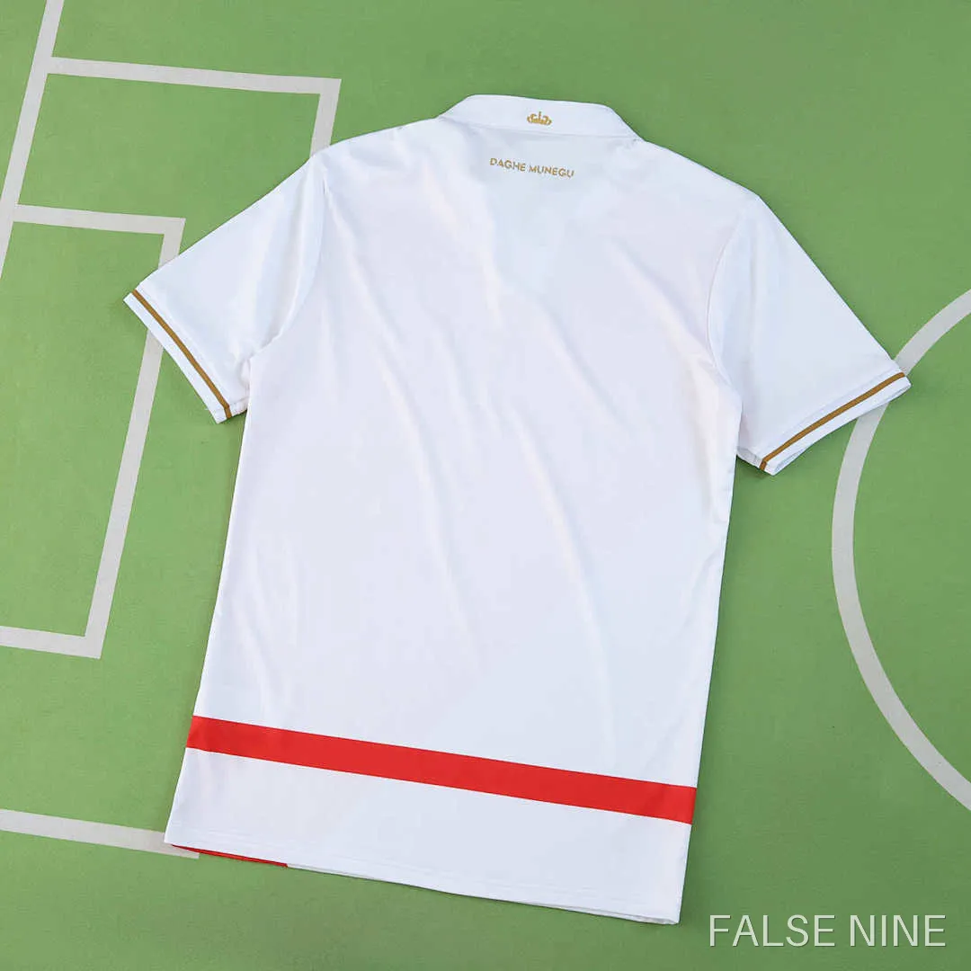 AS Monaco 25/26 Home Shirt (Player Version), photo 21