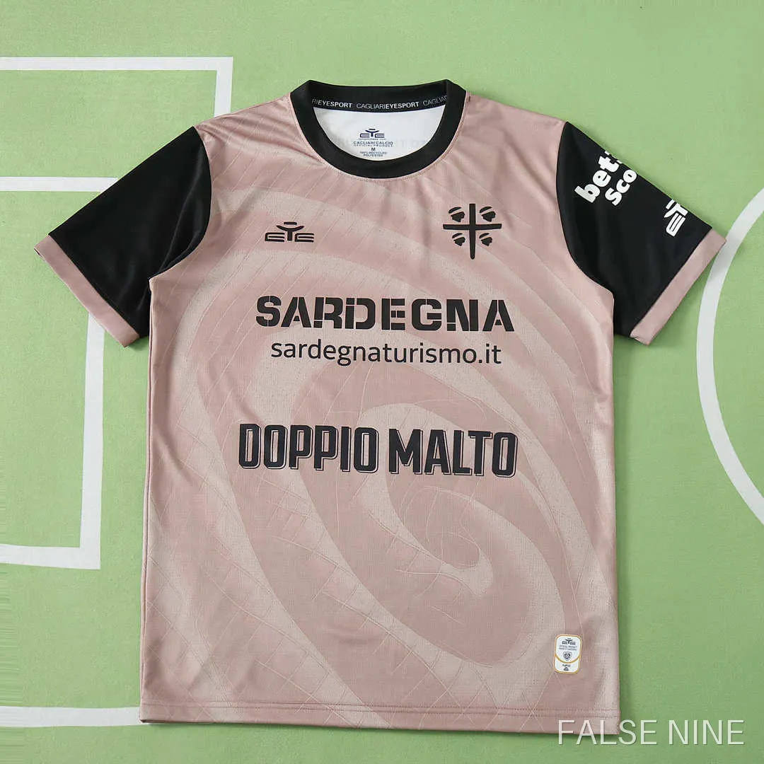 Cagliari Calcio 26/27 Third Shirt (Fan Version), photo 1
