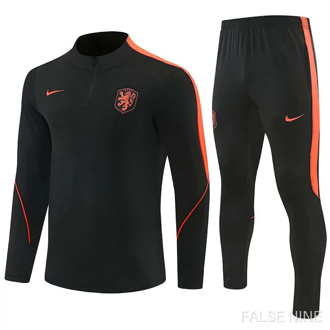 Netherlands 2026 Training Tracksuit, photo 18
