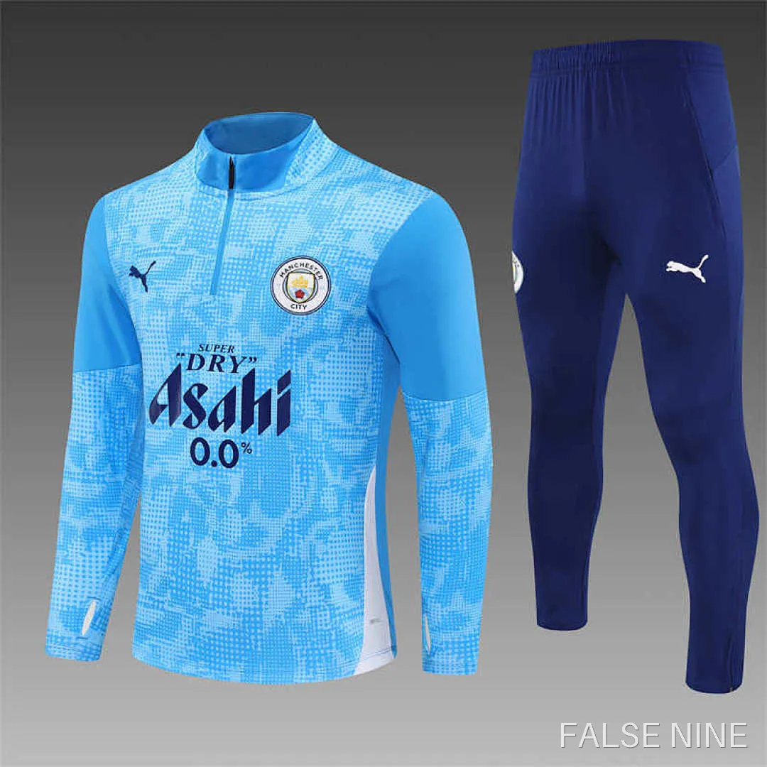 Manchester City 25/26 Training Tracksuit Set, photo 4