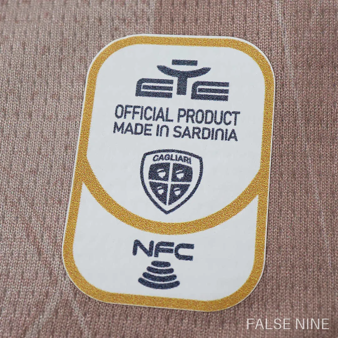 Cagliari Calcio 26/27 Third Shirt (Fan Version), photo 8