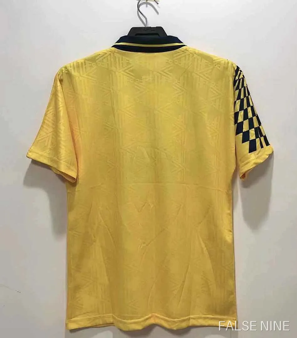 Tottenham Hotspur 92/94 Away Shirt (Retro Fan Version), photo 2