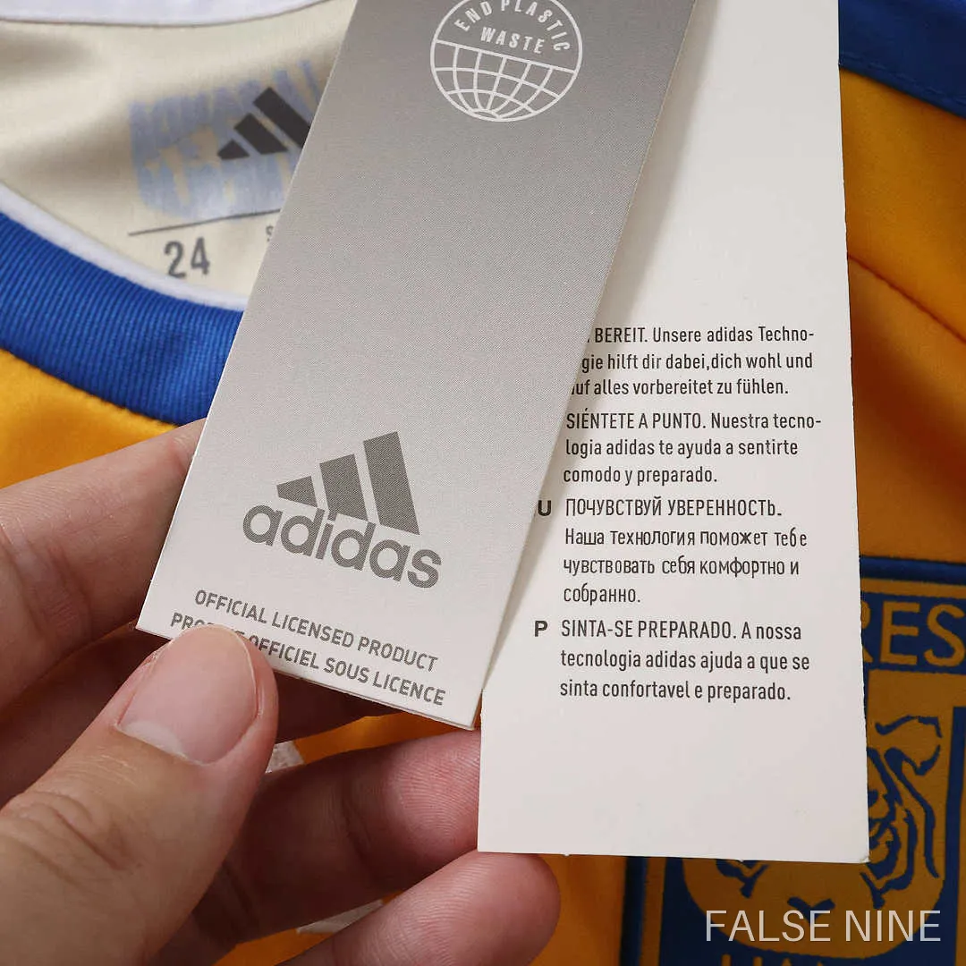 Tigres UANL 26/27 Home Kids Kit, photo 35