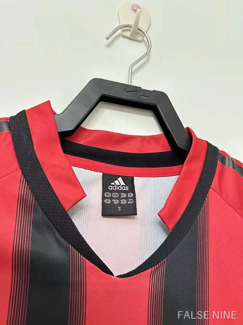 04/05 AC Milan Home retro Fan version, photo 4