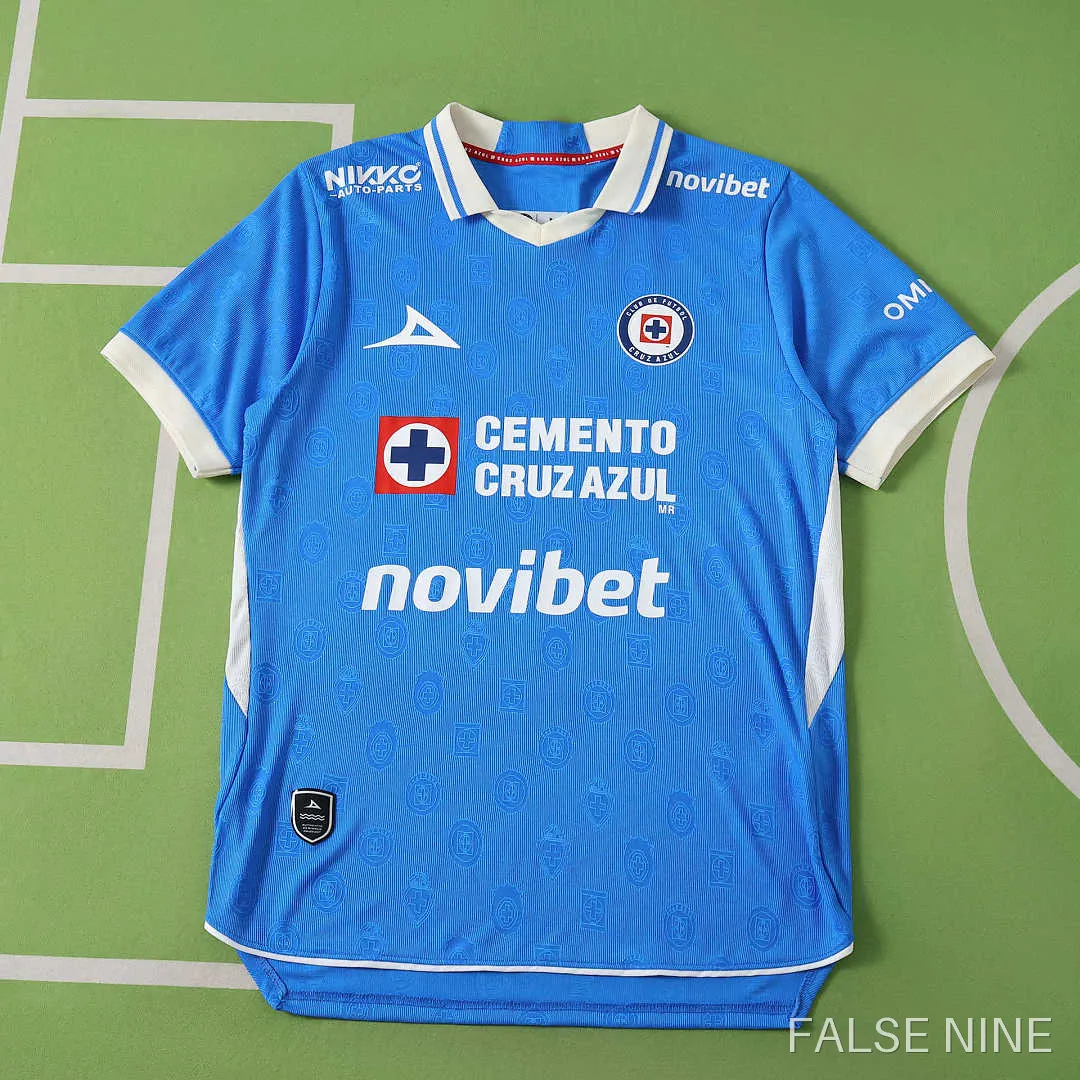 Cruz Azul 26/27 Home Shirt (Player Version), photo 1