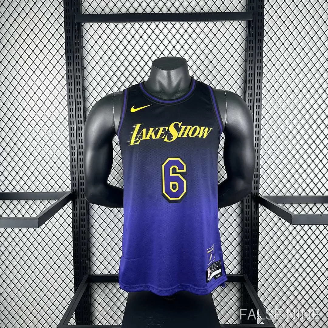 L.A. Lakers Lake Show Jersey 6, photo 10