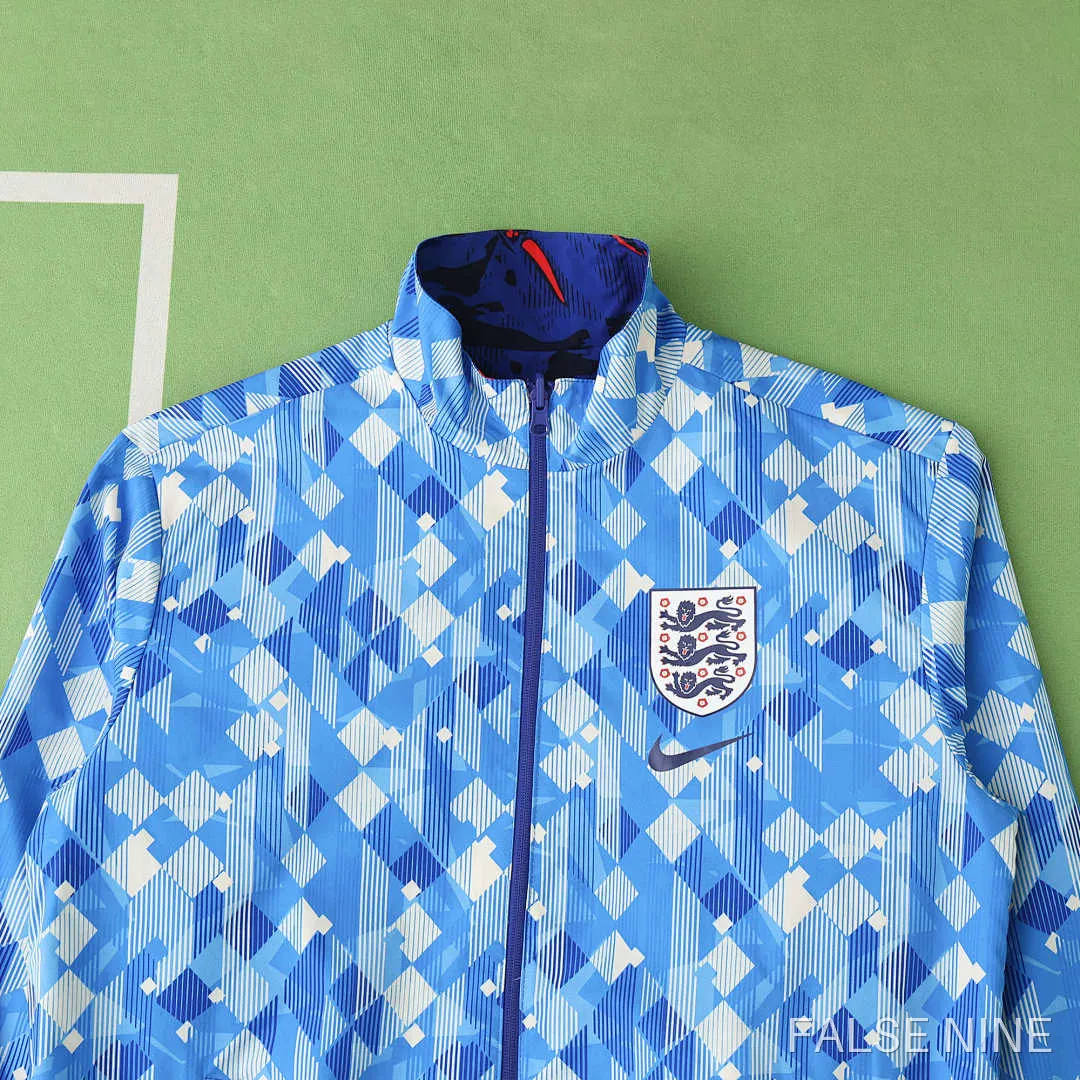 England 24/25 Reversible Windbreaker Jacket, photo 23