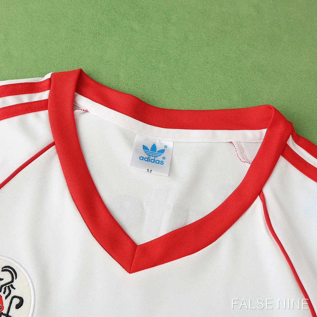 River Plate 1986 Home Retro Jersey (Fan Version), photo 2