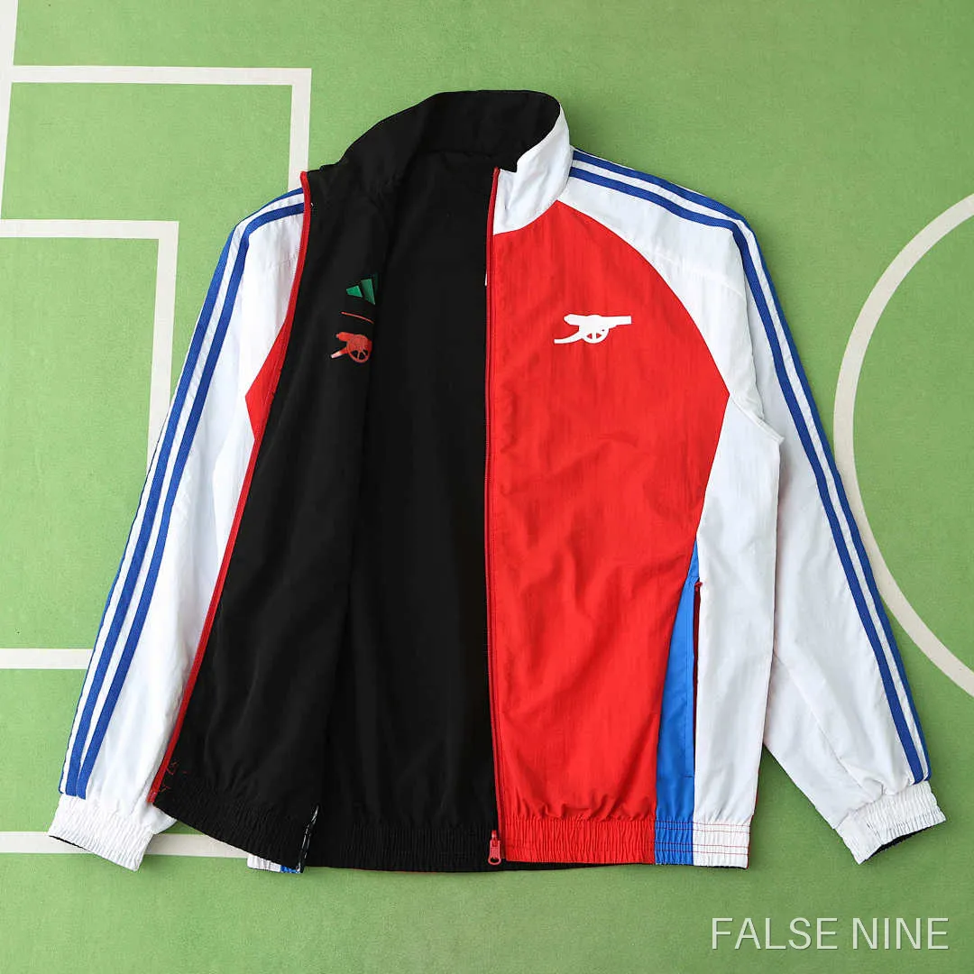 Arsenal 24/25 Reversible Windbreaker Jacket, photo 17