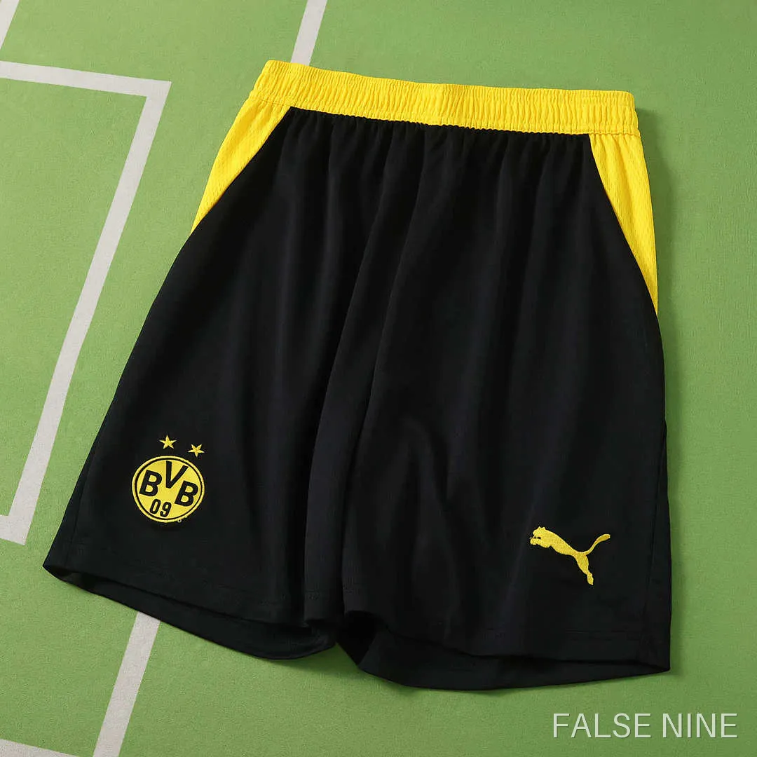 Borussia Dortmund 26/27 Home Shorts, photo 1