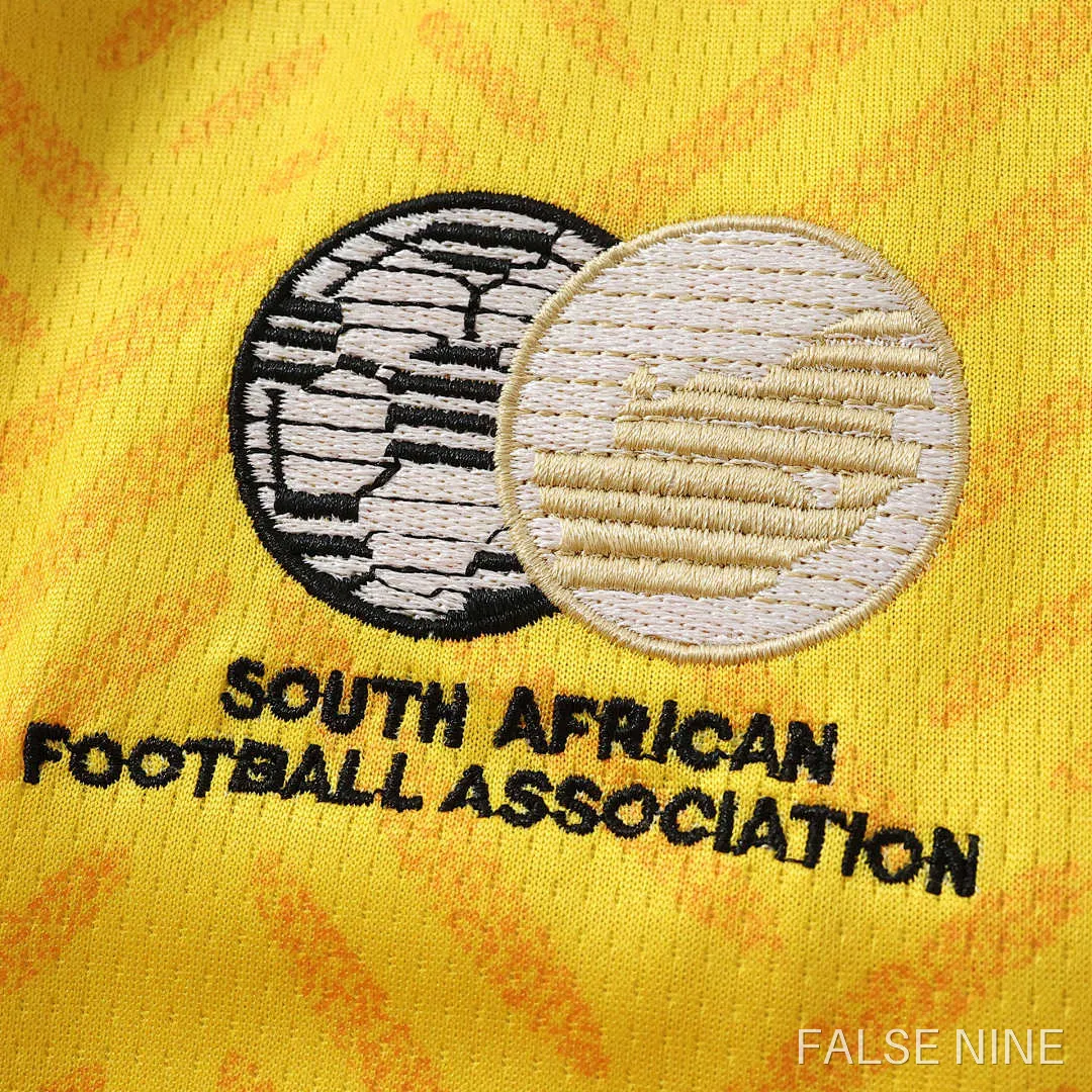 South Africa 2026 Home Shirt (Fan Version), photo 12
