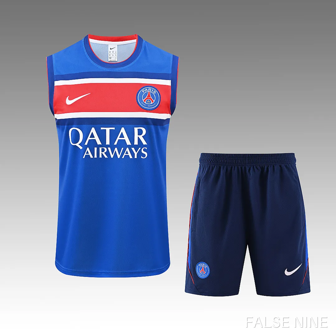 Paris Saint-Germain 26/27 Training Kit (Fan Version), photo 15