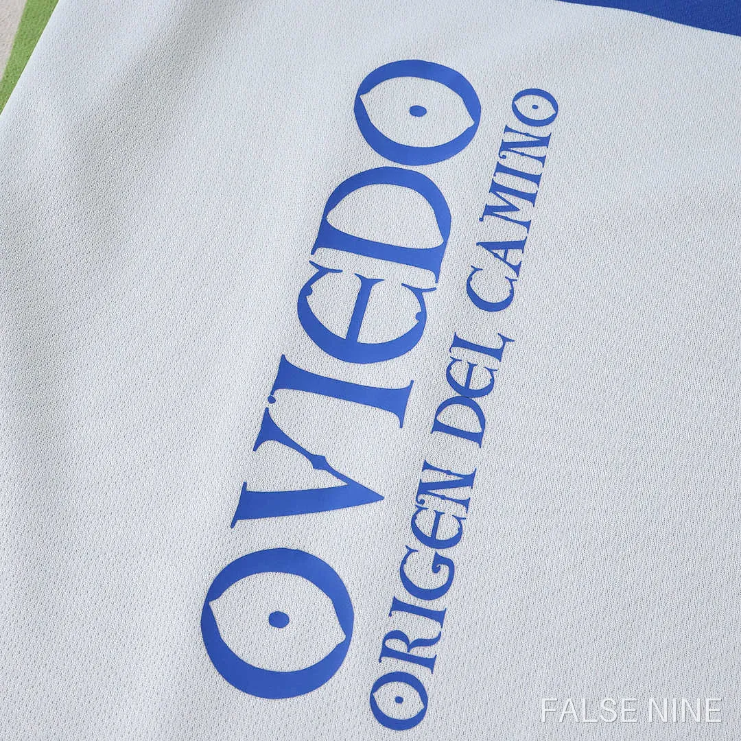 Real Oviedo 26/27 Away Shirt (Fan Version), photo 8