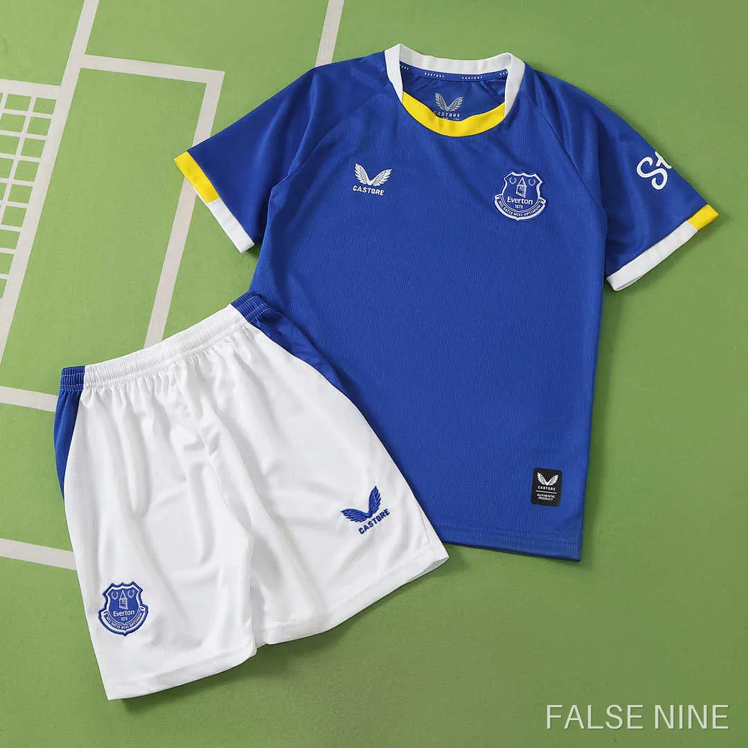 Everton 26/27 Home Kids Kit, photo 2