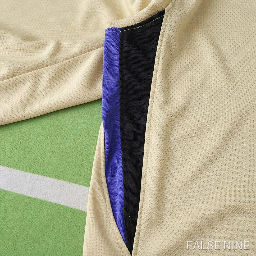 FC Barcelona 25/26 Away Long Sleeve Shirt (Fan Version), photo 8