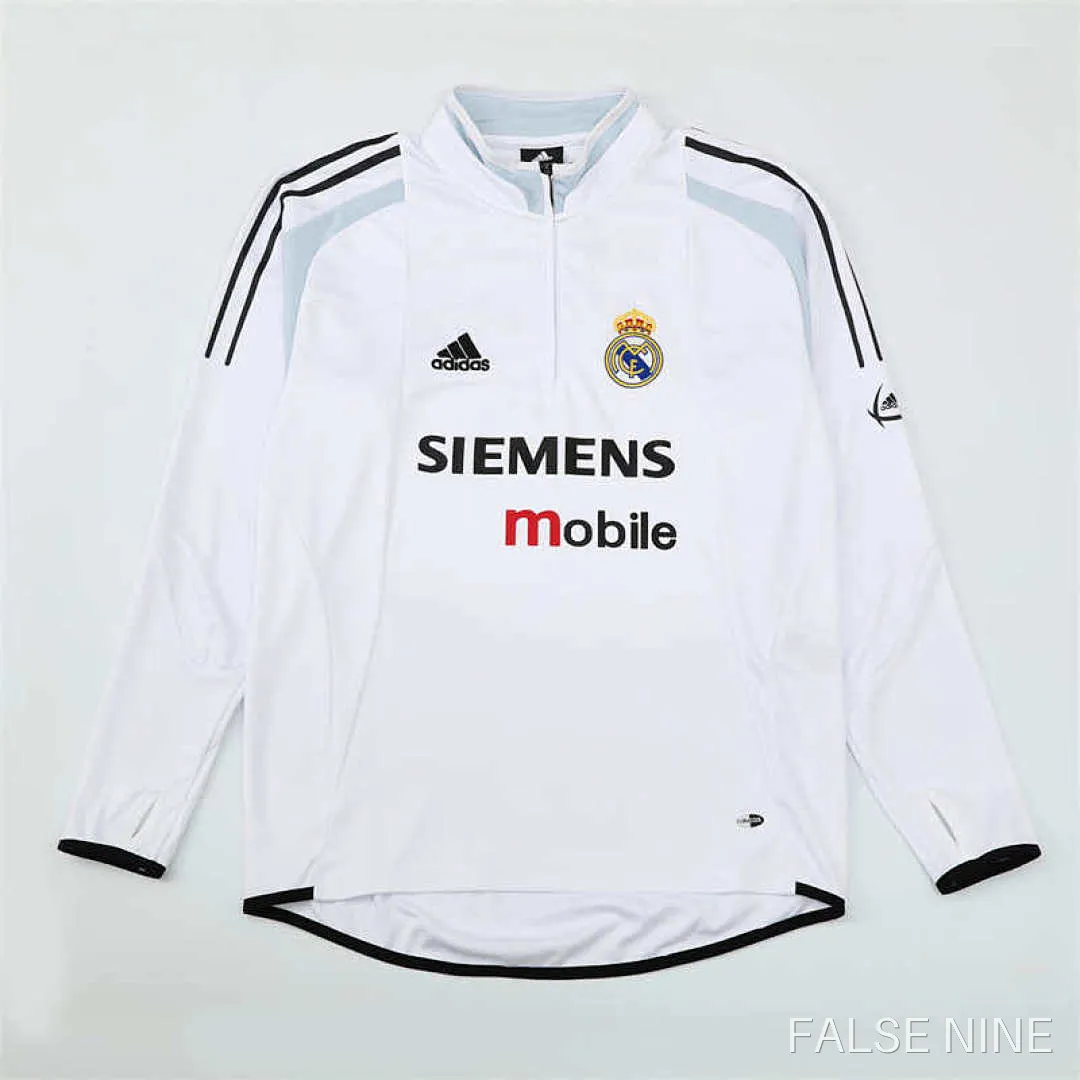 Real Madrid 04/05 Training Jacket, photo 1