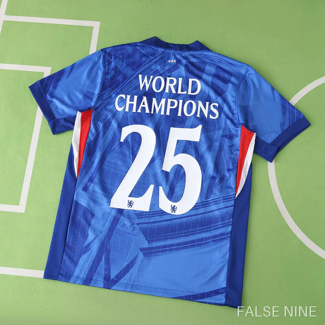 Chelsea 25/26 Home Shirt (Fan Version), photo 28