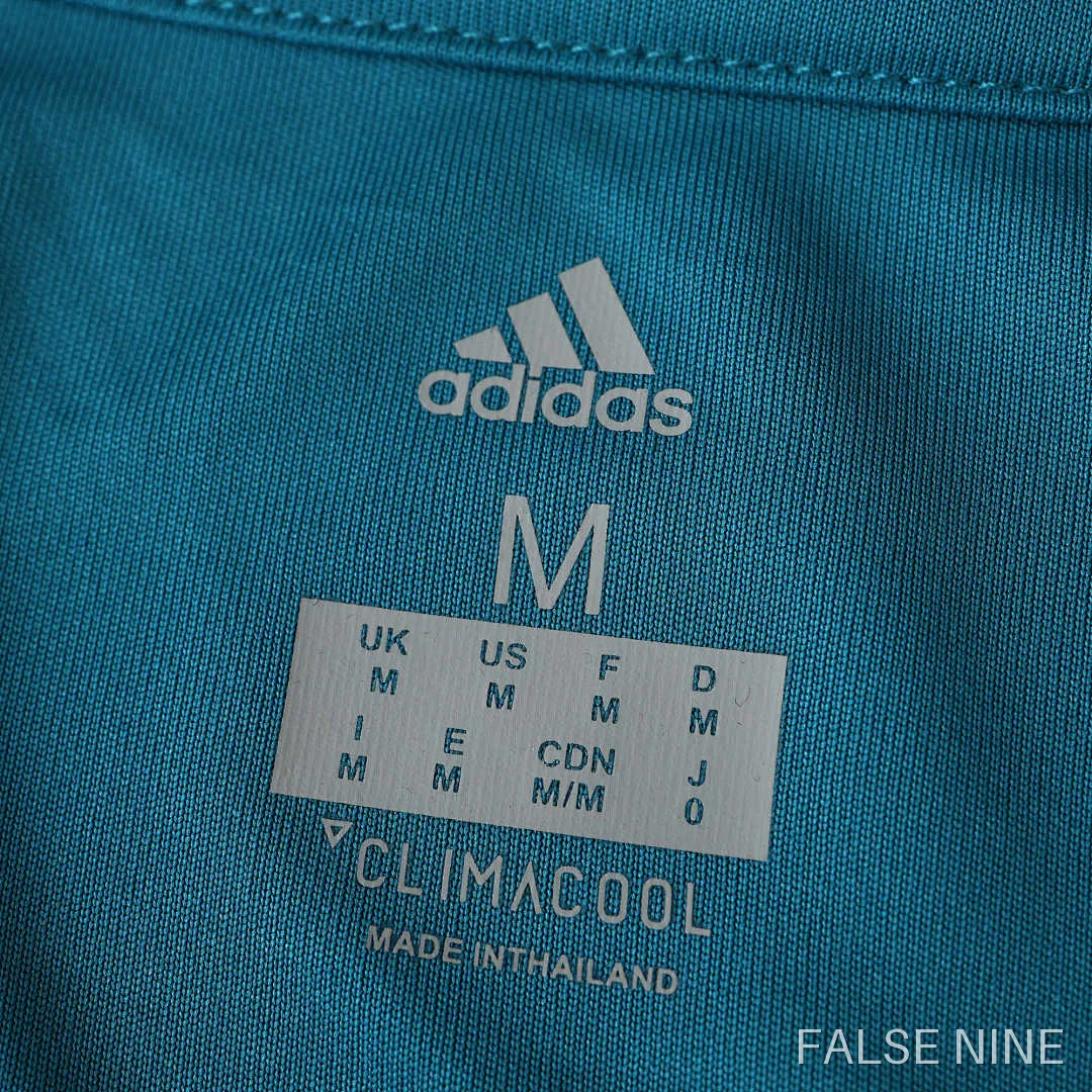 17/18 Real Madrid CF third retro Fan version, photo 4
