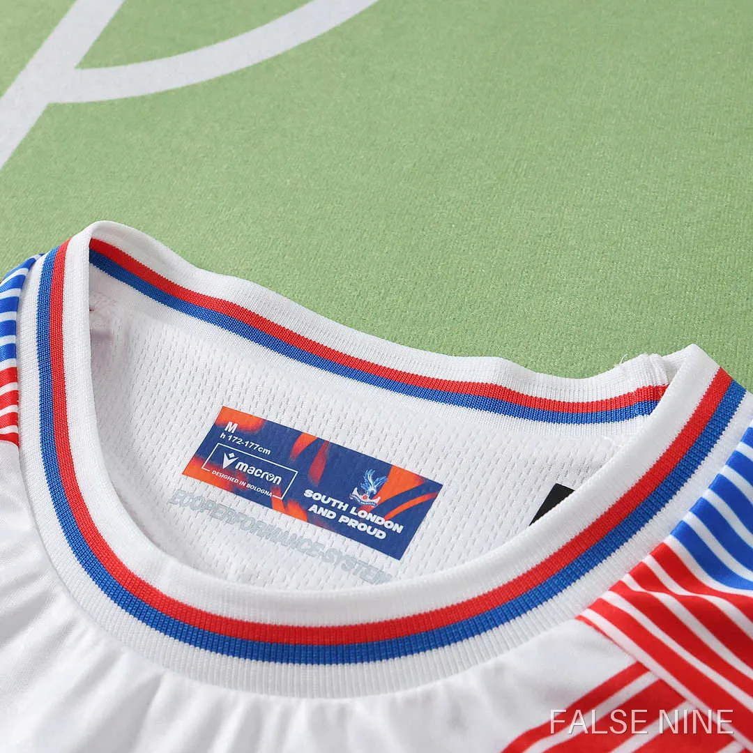 Crystal Palace 26/27 Home Shirt (Fan Version), photo 17