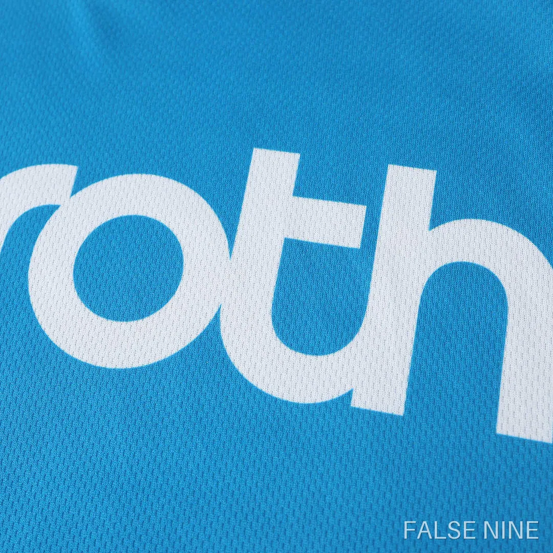97/98 Manchester City F.C. home retro Fan version, photo 10