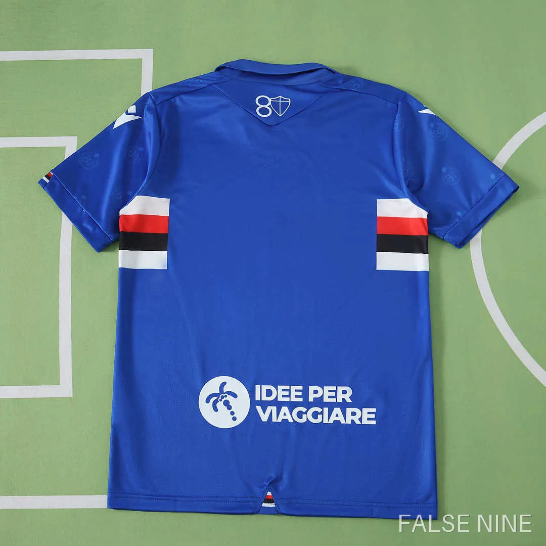 Sampdoria 26/27 Home Shirt (Fan Version), photo 2