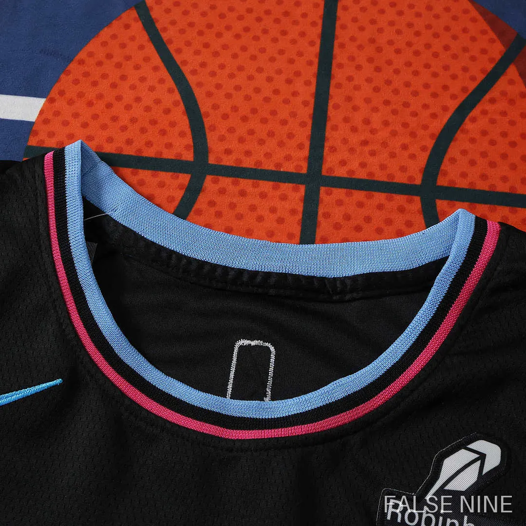 Miami Heat 2026 Black Pink Jersey - 7, photo 21