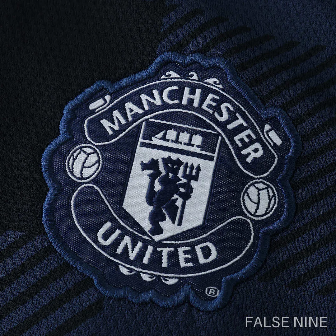 Manchester United 13/14 Away Kids Retro Shirt, photo 5