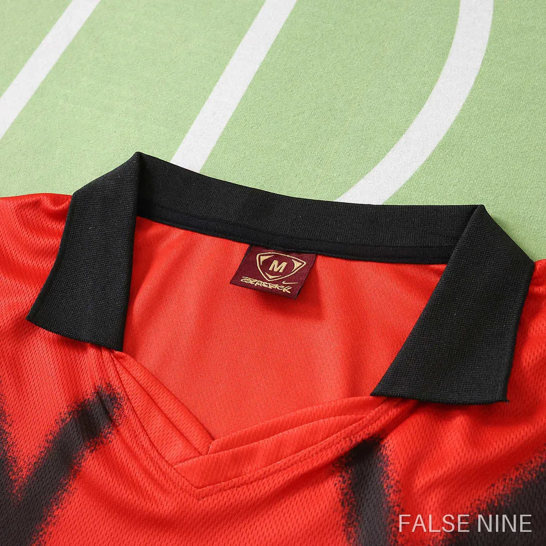 Canada 2026 Cactus Jack x Travis Scott Special Jersey (Fan Version), photo 20