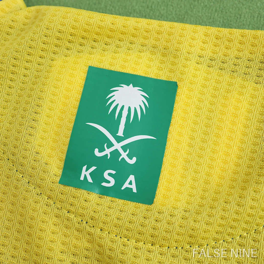 Al Nassr 24/25 Home Shirt (Player Version), photo 26