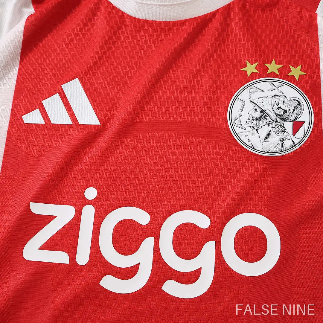 AFC Ajax 26/27 Home Shirt (Player Version), photo 10